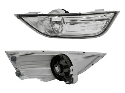 Протитуманна фара ліва 1694960 фото №1