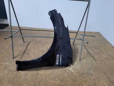 Toyota yaris 4 iv 21r крыло передний перед левый фото №1