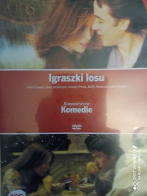 Film Igraszki losu / K.Beckinsale J.Cusack DVD