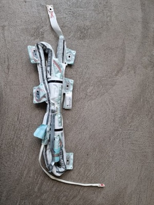 Шторка безопасности левая alfa romeo stelvio eu. фото №1