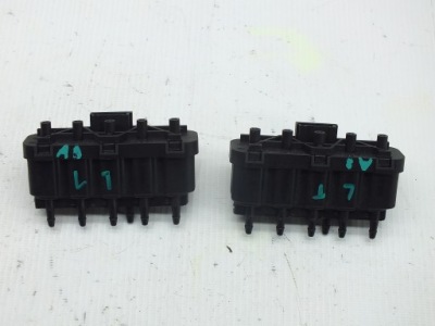 Audi a8 d4 s8 клапан розподільник masaży сидіння фото №1