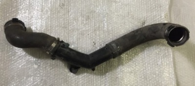 Master movano 3 2.3 dci труба шланг интеркулер фото №1