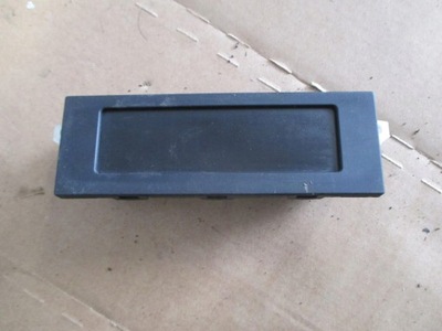 Citroen c2 03- дисплей 96632560xt фото №1