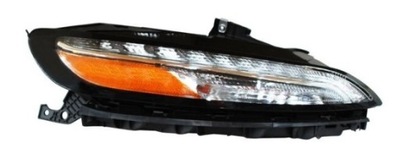 Лампа права led eu jeep cherokee kl 2014 - 2018 фото №1