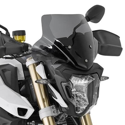 GIVI СКЛО ТОНОВАНЕ A5118 BMW F 800 R 15-19