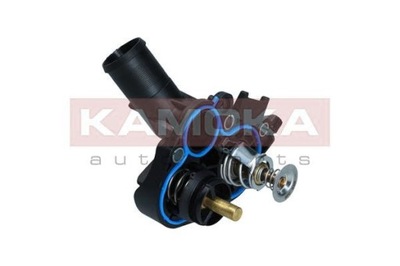 TEMPERATURE REGULATOR + CASING FOR PEUGEOT 308 II 1.2 VTI - milautoparts-fr.ukrlive.com