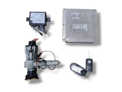 Набор стартовый mercedes-benz slk r170 facelift r170 2000 a0305456032 фото №1