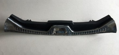 Volvo v60 i lift 13- 2013- защита поперечина заднего задняя фото №1