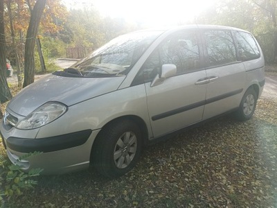 DE PUERTA DERECHA PARTE DELANTERA PARTE TRASERA PARA CITROEN C8  