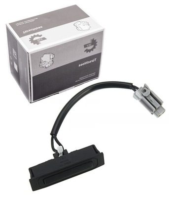 Кнопка відкривання кришки багажника фото №1