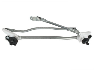 Механизм стеклоочистителя  передок  к nissan micra 3 k12 2003-2010 фото №1