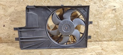 Mercedes w168 a168 вентилятор корпус исправный фото №1