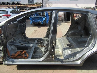 Поріг блок двигуна лівий bok nissan note ii e12 фото №1