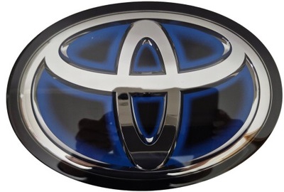 INSIGNIA EMBLEMA LOGOTIPO PARTE DELANTERA TOYOTA RAV4 IV V CAMRY 53141-33130 5314133130  