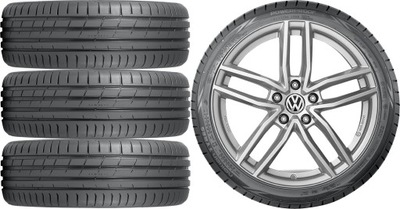 NUEVO RUEDAS LATO VW NUEVO BEETLE NOKIAN 225/45R17  