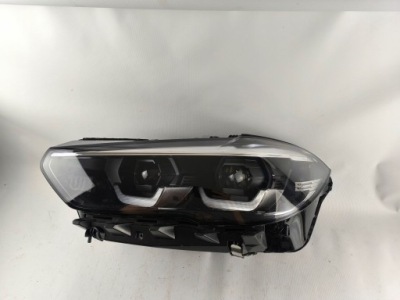 Bmw x5 g05 x6 g06 лампа левая 9481783 тёмный середина full led nr8 фото №1