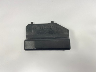 Защита пластик фаркопа замка капот mercedes w124 1248890025 фото №1