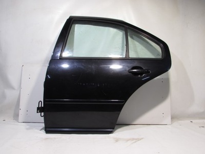 Дверь левая задняя задние volkswagen vw bora sedan фото №1
