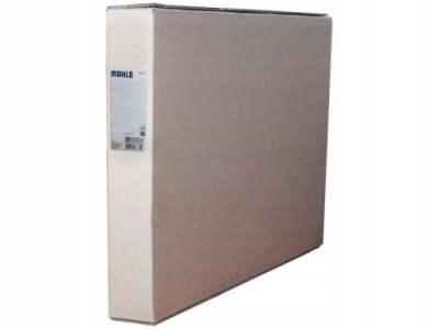 Радіатор кондиціонера opel фото №1