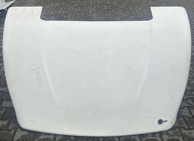 Master iii movano - спойлер вітровик фото №1