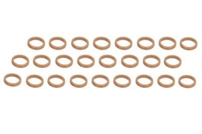 Ущільнювальне кільце подвійний 25szt santech mt1108 фото №1