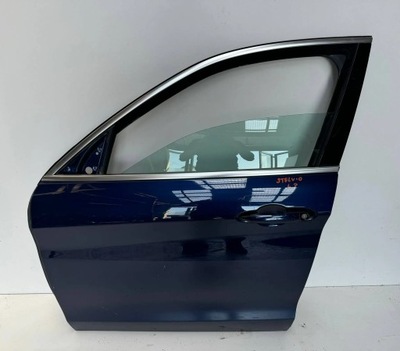 Alfa romeo stelvio дверь левая перед передние фото №1