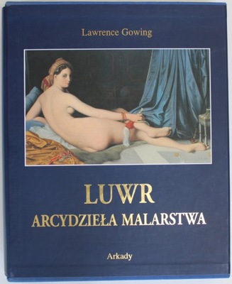 LUWR ARCYDZIEŁA MALARSTWA Gowing BDB