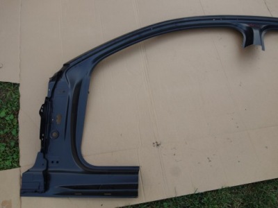 Блок двигуна передній поріг audi a6 c7 4g0 лівий перед фото №1