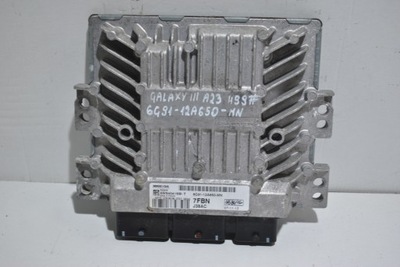 COMPUTADOR DEL MOTOR FORD GALAXY MK3 6G91-12A650-MN  