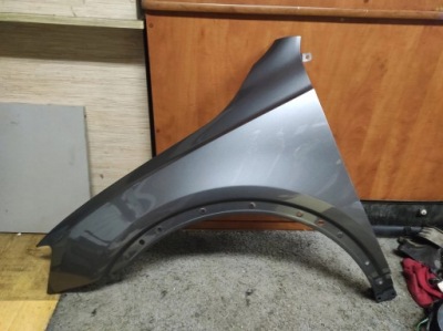 Крыло левый audi q3 8u 11-18 lx7r фото №1