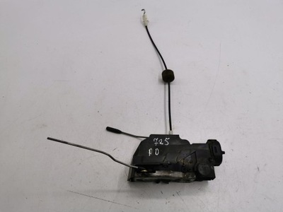 Mercedes-benz a w168 2000 права сторона замок двері передніх фото №1