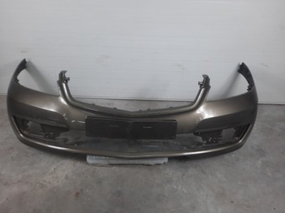 Бампер передний перед mercedes a-klasa w169 рестайлинг фото №1