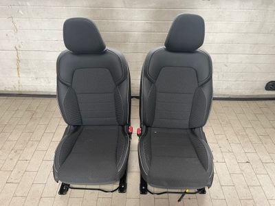 Сиденья сиденье правый левый водителя пассажира renault arkana фото №1