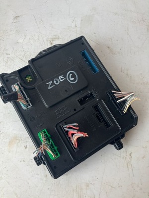 Модуль bcm renault zoe 284b18853r фото №1