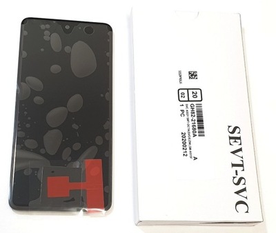 ORYGINALNY Wyświetlacz LCD Samsung A51 A515f ds