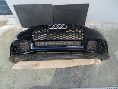 AUDI RS6 C7 FACELIFT 14- BUMPER FRONT FRONT  