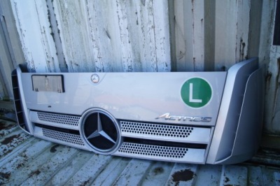 Решётка радиатора капот решётка радиатора комплект mercedes actros mp4 фото №1