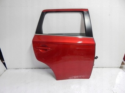 Двері праве задні mitsubishi outlander iii p62 фото №1