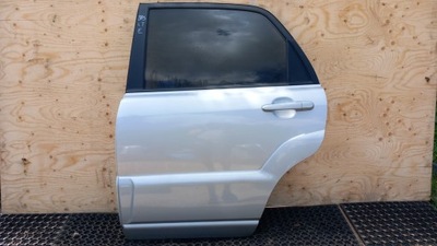 Kia sportage ii suv двері задня лівий s6 фото №1