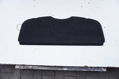 Полка багажника peugeot 207 фото №1