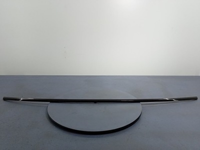 Audi a6 c8 4k sedan молдинг кришки багажника czarna фото №1