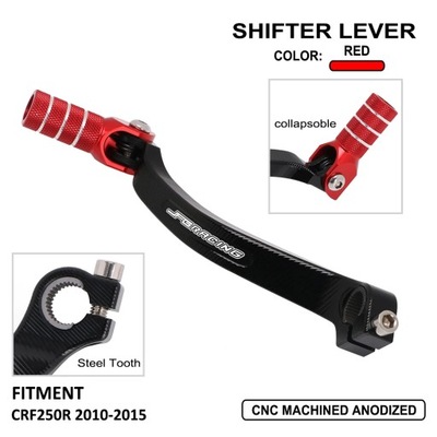 МОТОЦИКЛА CNC РОКЕР ПЕРЕКЛЮЧЕНИЯ ПЕРЕДАЧ SHIFTER ПЕДАЛЬ ПЕДАЛЬ ТОРМОЗА ДЛЯ ~5920