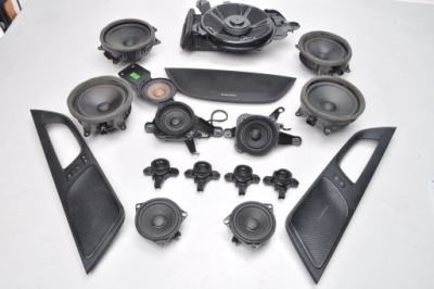 Volvo s60 iii v60 ii динамики аудиосистема harman kardon фото №1