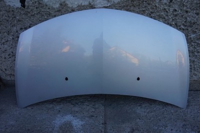 Капот перед opel astra h iii фото №1