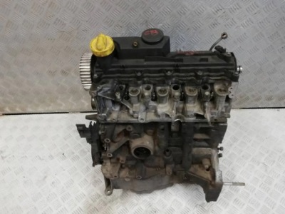 Двигун 1.5 dci k9k683 renault megane 3 фото №1