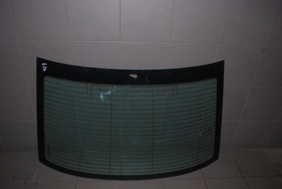 Стекло задняя audi a8 d3 2006r as2 фото №1