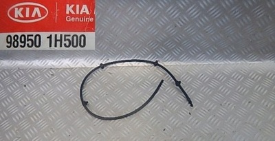 KIA CEED UNIVERSAL CABLE TUBULADURA DE LAVAPARABRISAS DE TAPA  