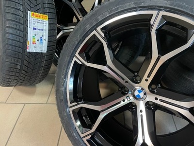 RUEDAS INVIERNO 21” BMW X5 G05 X6 G06 DIRECCIÓN BMW  