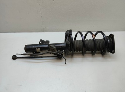 Mazda 3 bl 1.6 амортизационная стойка амортизатор левый перед фото №1