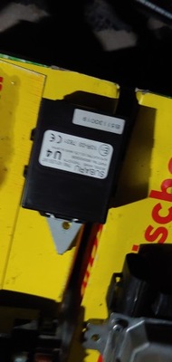 Модуль блок керування 88035sg030 subaru forester iv xt фото №1